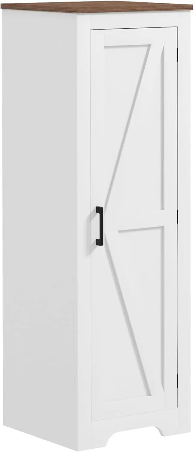 Шкаф HOMCOM для хранения в сельском хозяйстве с регулируемой полкой