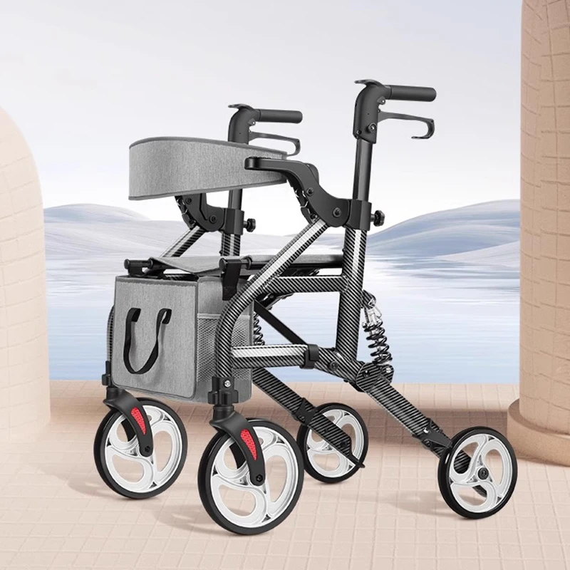 Тележки Стулья для пожилых людей Стул Дополнительная губка Подставка стойки