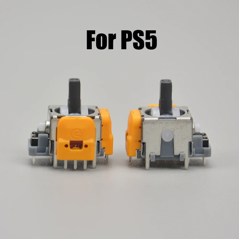 Фото Аналоговый 3D-Джойстик GSF для геймпада Playstation 5 DualSense PS5 №2