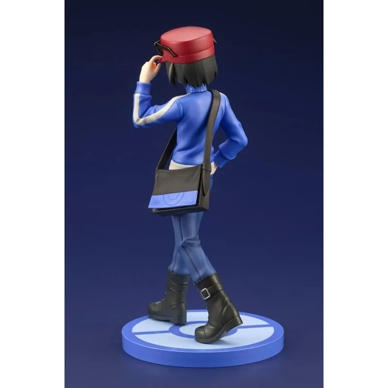 Фото Оригинальная фигурка Kotobukiya ARTFX J Pocket Monsters Calme Keromatsu из коллекционной серии, модель для декора, в наличии №5