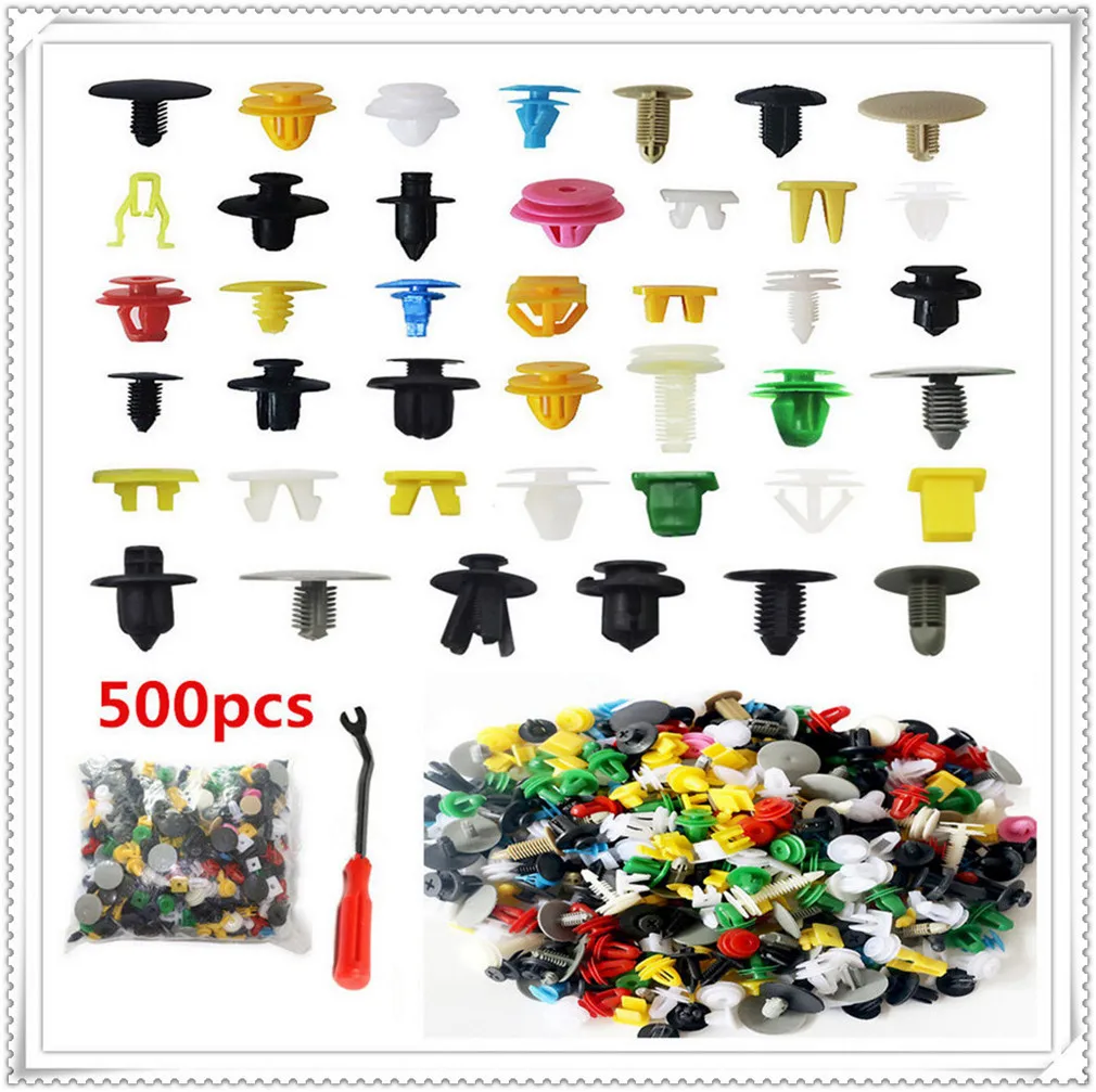 

Крепеж для автомобиля, зажим для отделки двери, зажим для панели автомобильного бампера, болт, винт для Renault alдо, частота талисмана, Kwid Espace Kangoo