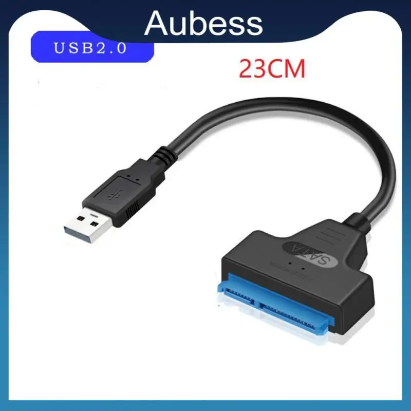 

Universal Usb3.0 Usb Cable High Speed 2.5/3.5 Inch Sata To Usb3.0 Cable 5 Gbps Data Transfer Laptop Accessories