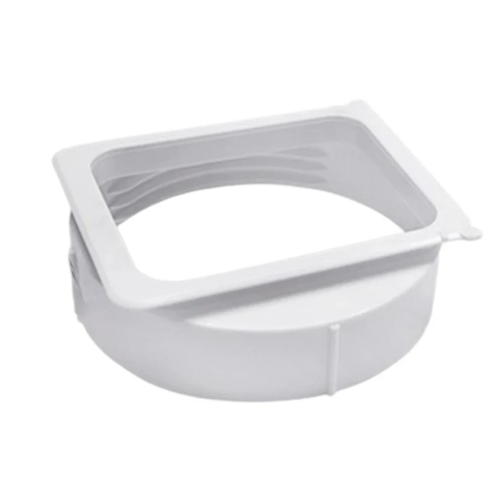 

Соединитель выхлопного шланга переменного тока Интерфейсная труба кондиционера Бесшовное соединение Эффективный поток воздуха для мобильных блоков переменного тока