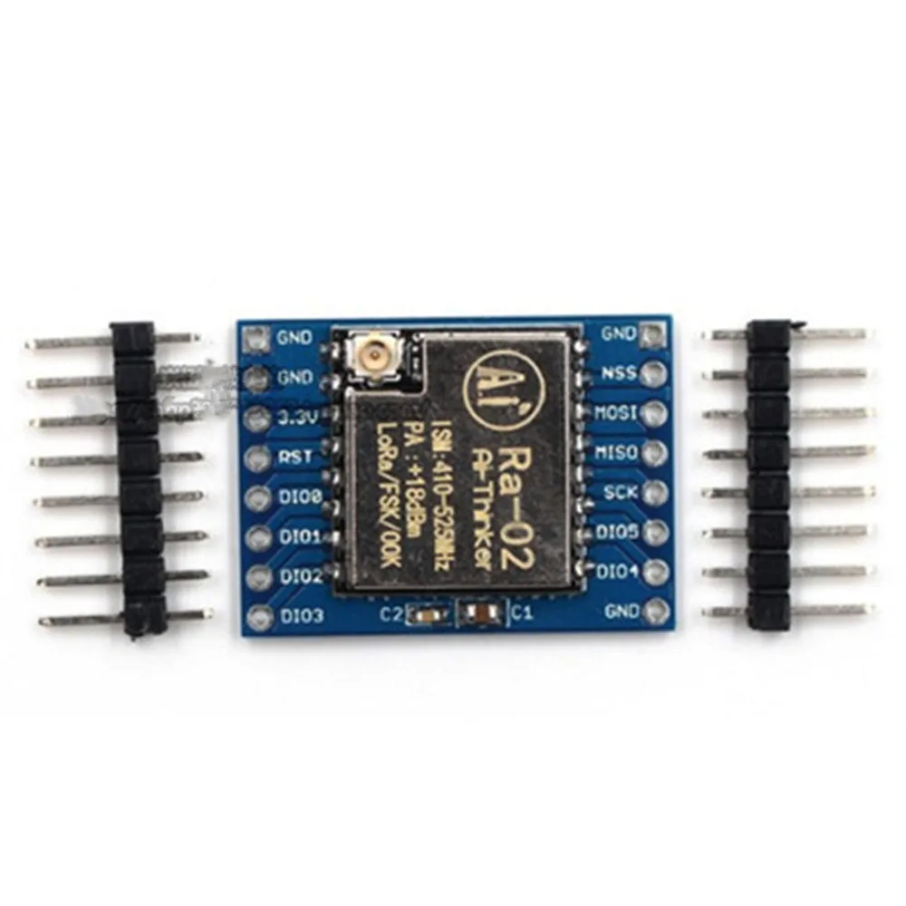 

Модуль LoRa SX1278, 433 м, 10 км