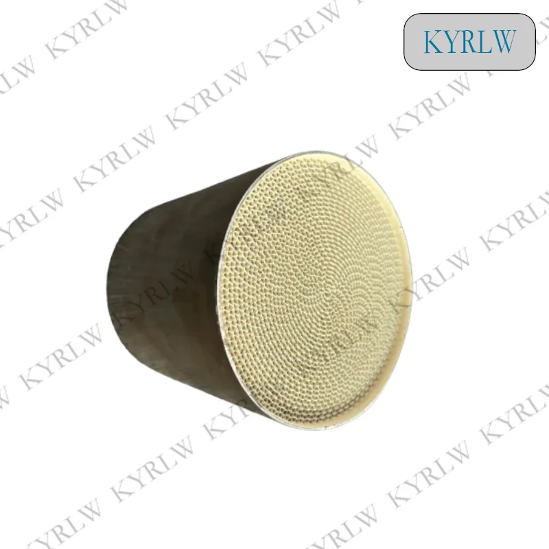 Евро 3/4/5 127*85/100 мм выхлопная система трехходовой катализатор сотовый