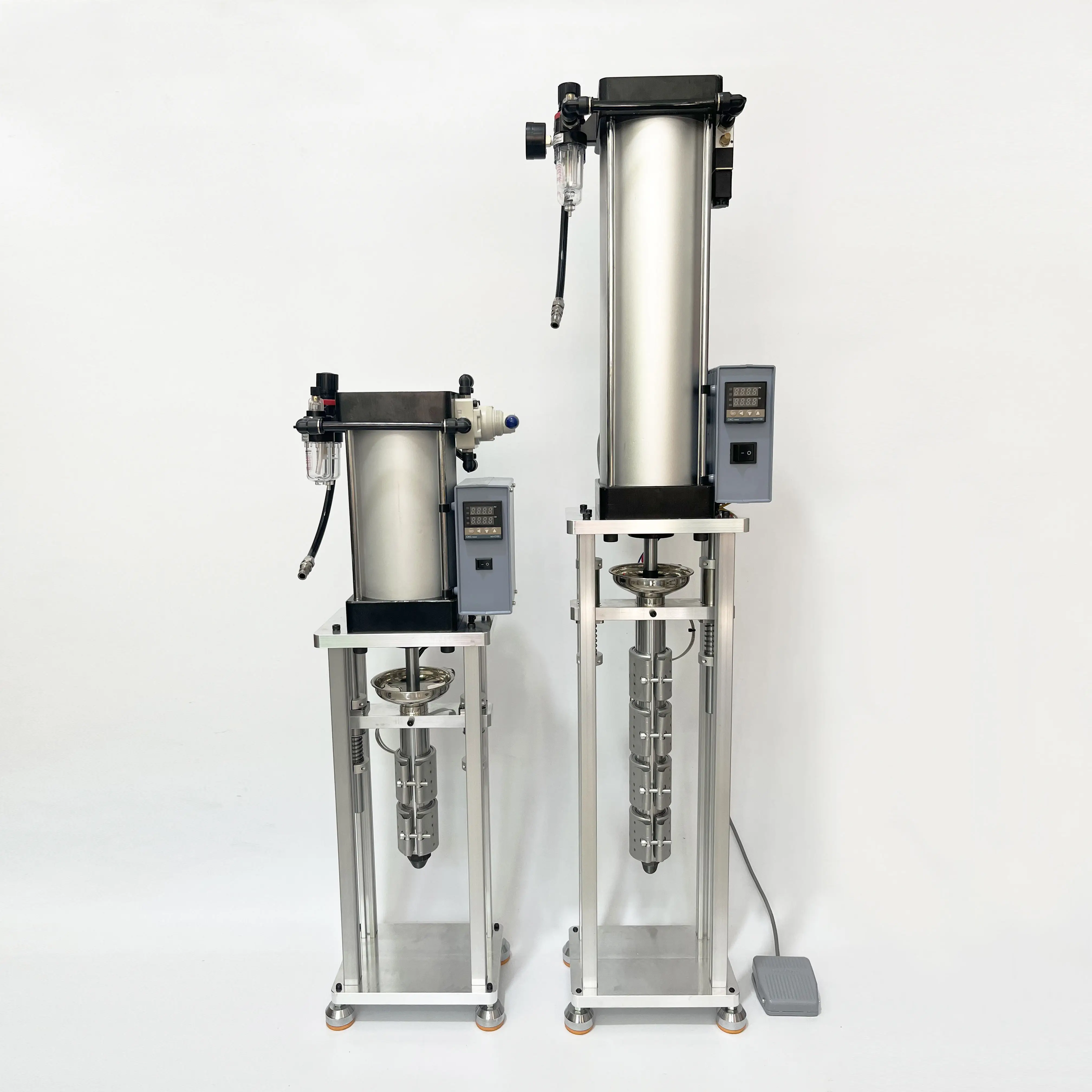 20 г/30 г/50 г маленькая настольная вертикальная машина для литья под давлением Usb