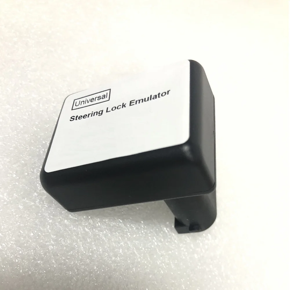 For Renault Samsung Universal Steering Lock Emulator for Megane 3 Megan 2 Clio 4 Captur-Scenic-Fluence3&amp2 Plug and Start | Автомобили и