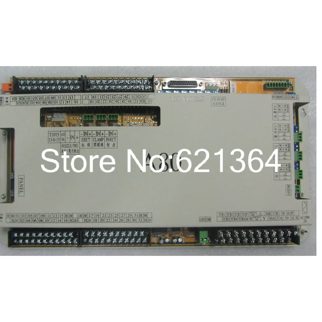 Совершенно новый контроллер Techmation A80 PCB для промышленного ПК с тестом в порядке