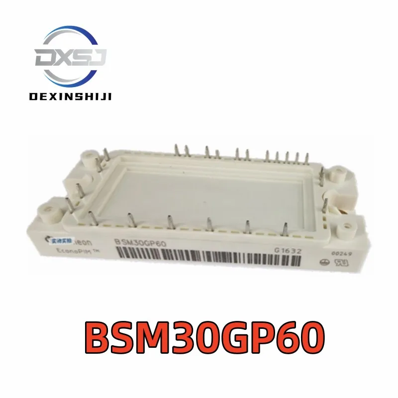 Новый оригинальный модуль диодного привода BSM30GP60 BSM50GB60DLC, модуль питания IGBT