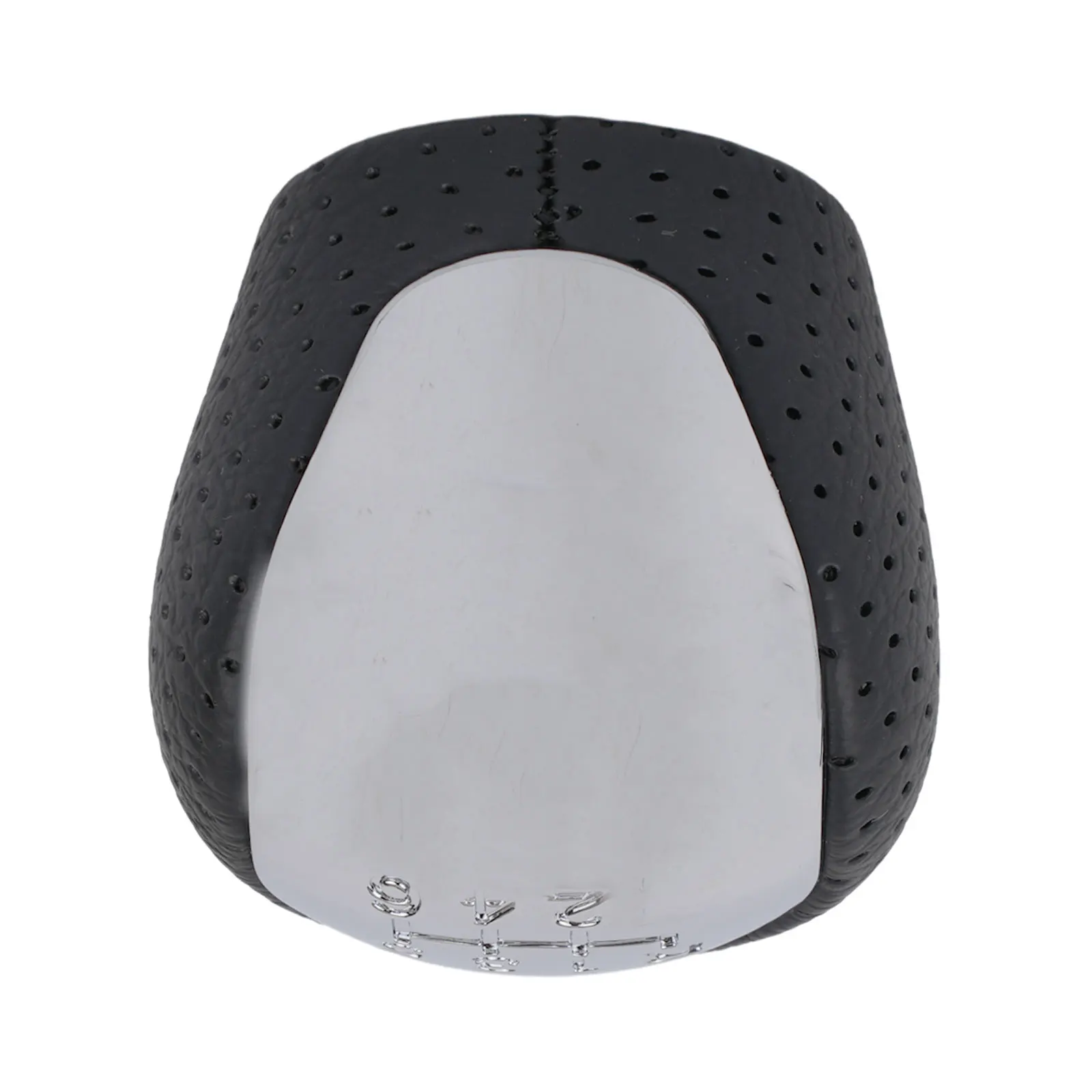 1 шт. подходит для Hyundai I30 Ix35 автомобильная перфорированная кожаная ручка