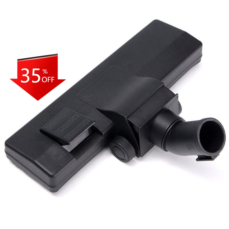 

Universal 32mm Vacuum Cleaner Carpet Floor Nozzle Brush Attachments Head Tool