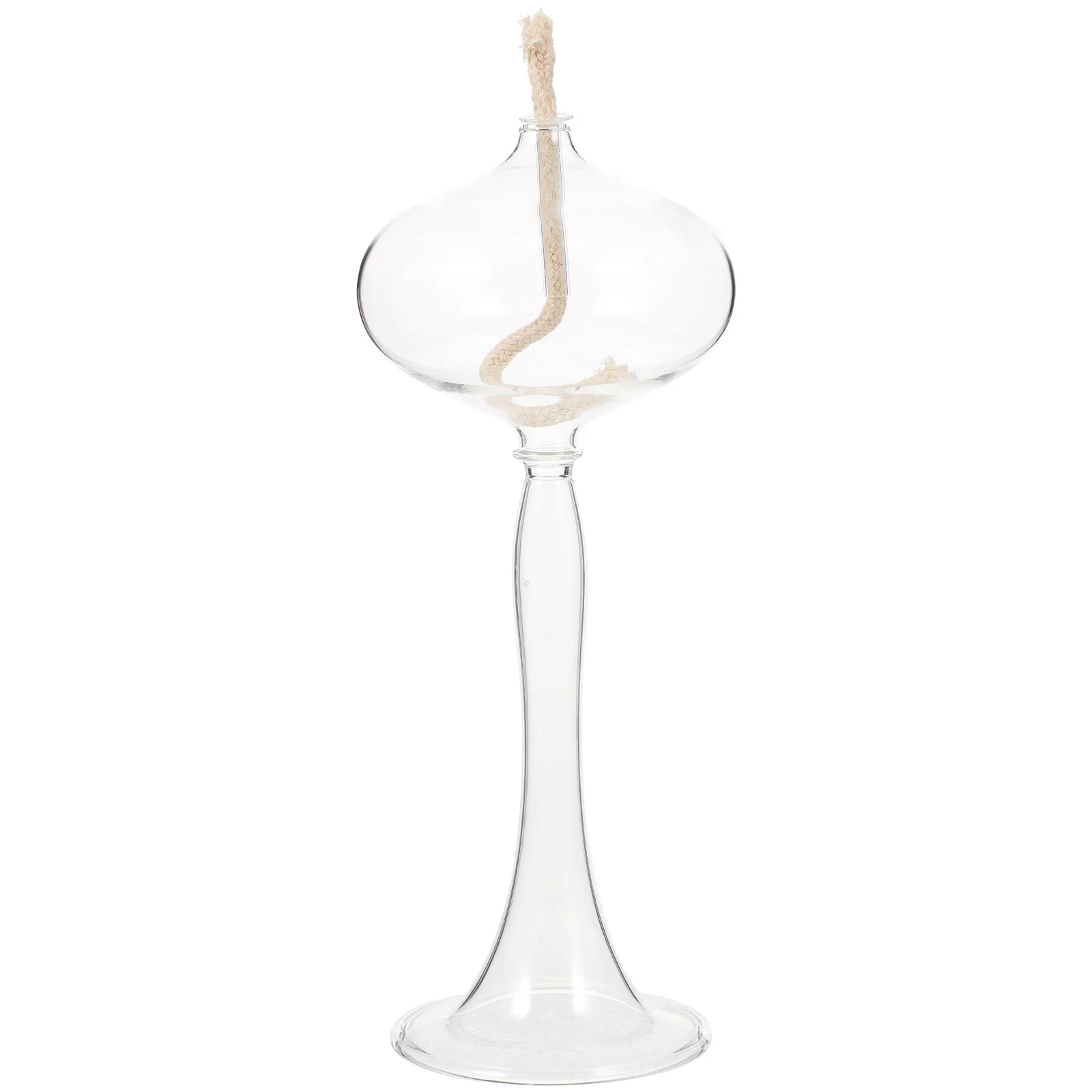 

1 set of Oil Lamp Desktop Kerosene Lamp Party Decorative Kerosene Lamp