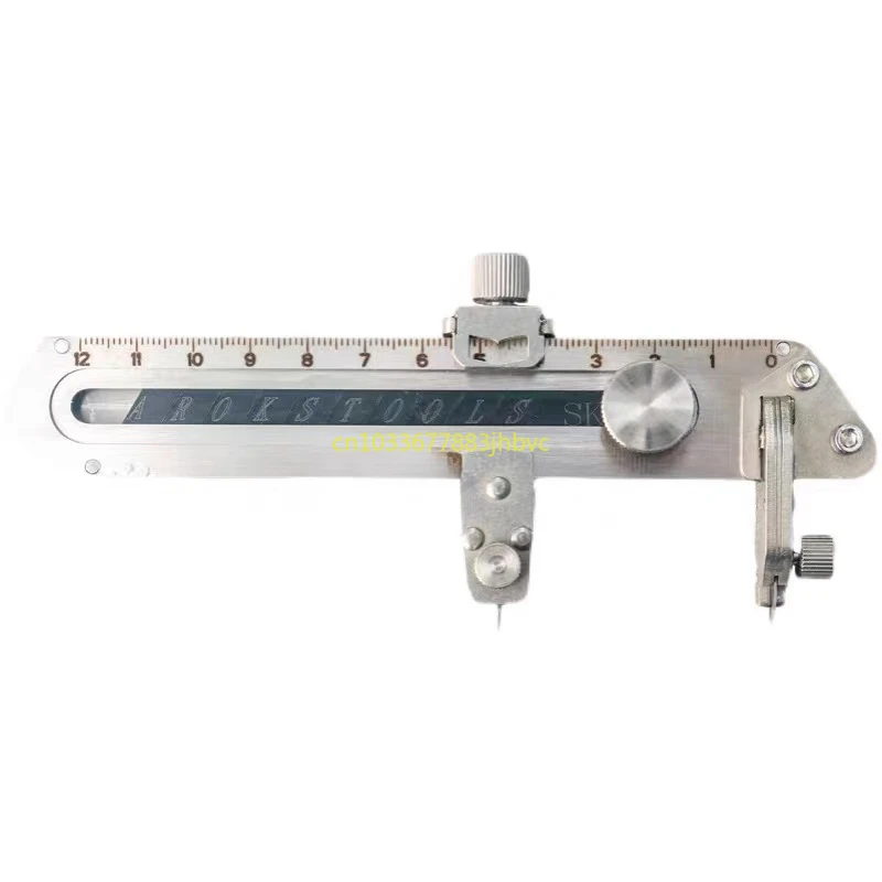 Ручной нож для круглых отверстий из нержавеющей стали