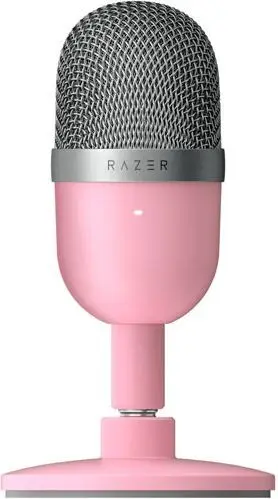 

Микрофон для конференций Razer Seiren Mini, розовый