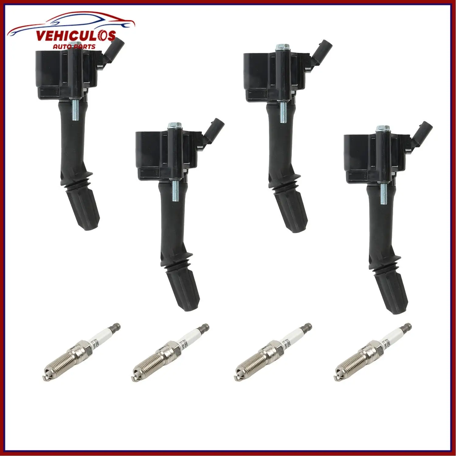 

Катушки зажигания Иридиевые свечи зажигания UF802 C2036 12635672 12670053 NGK91970 для Chevrolet Buick Equinox Malibu Terrain