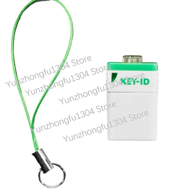 В наличии Fido2 Security Key-U2F USB в два шага