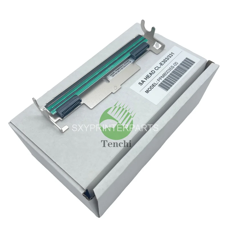 Термопечатающая головка для Citizen CL-E331 PPM80035-0 PPM80035S оригинальная новая 300 точек на