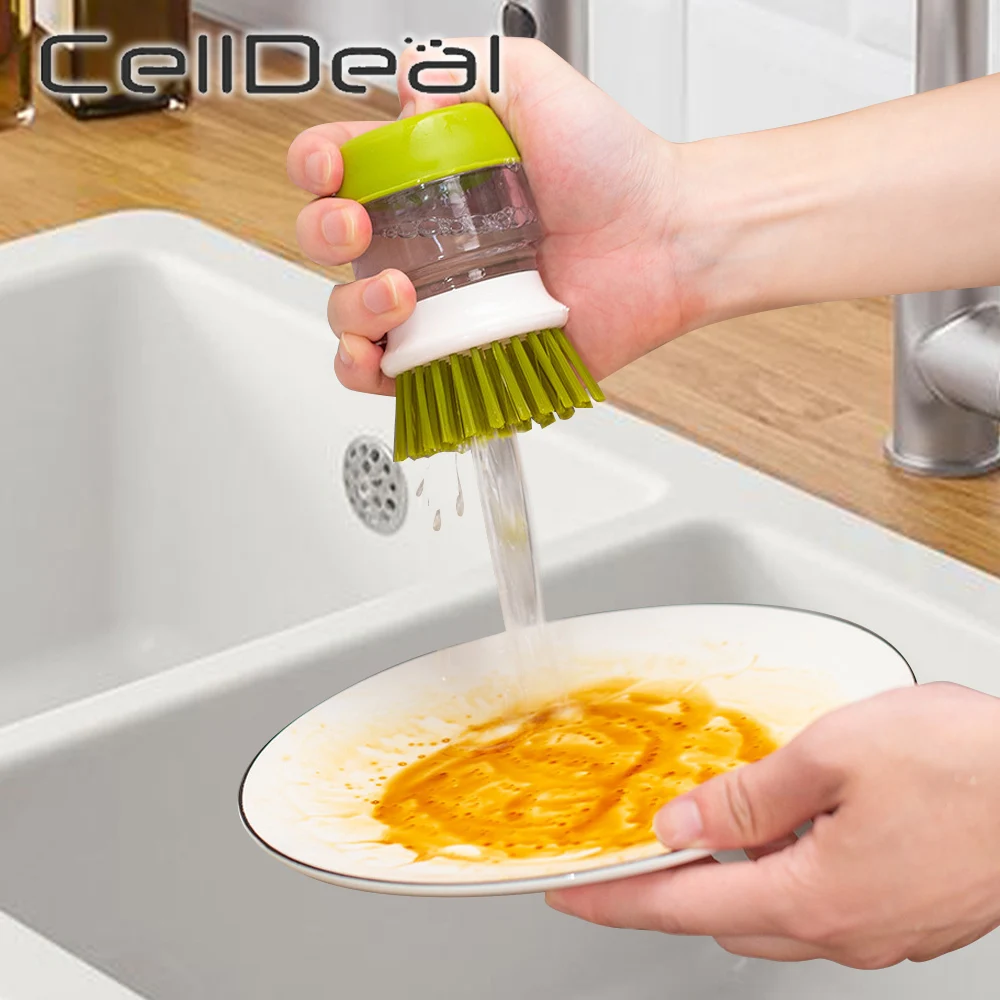 

Чистящая Щетка, посуда, сковороды, Диспенсер, многоразовые столовые приборы, чашки, кухонные приспособления, товары для дома