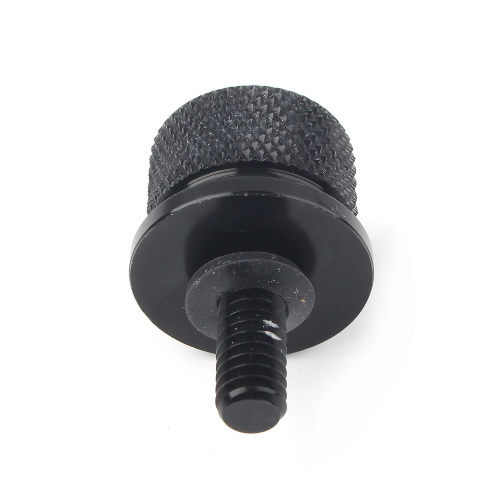 1 шт. алюминиевый 6 мм мотоцикл 1/4 дюйма болт с накаткой на заднее сиденье гайка для