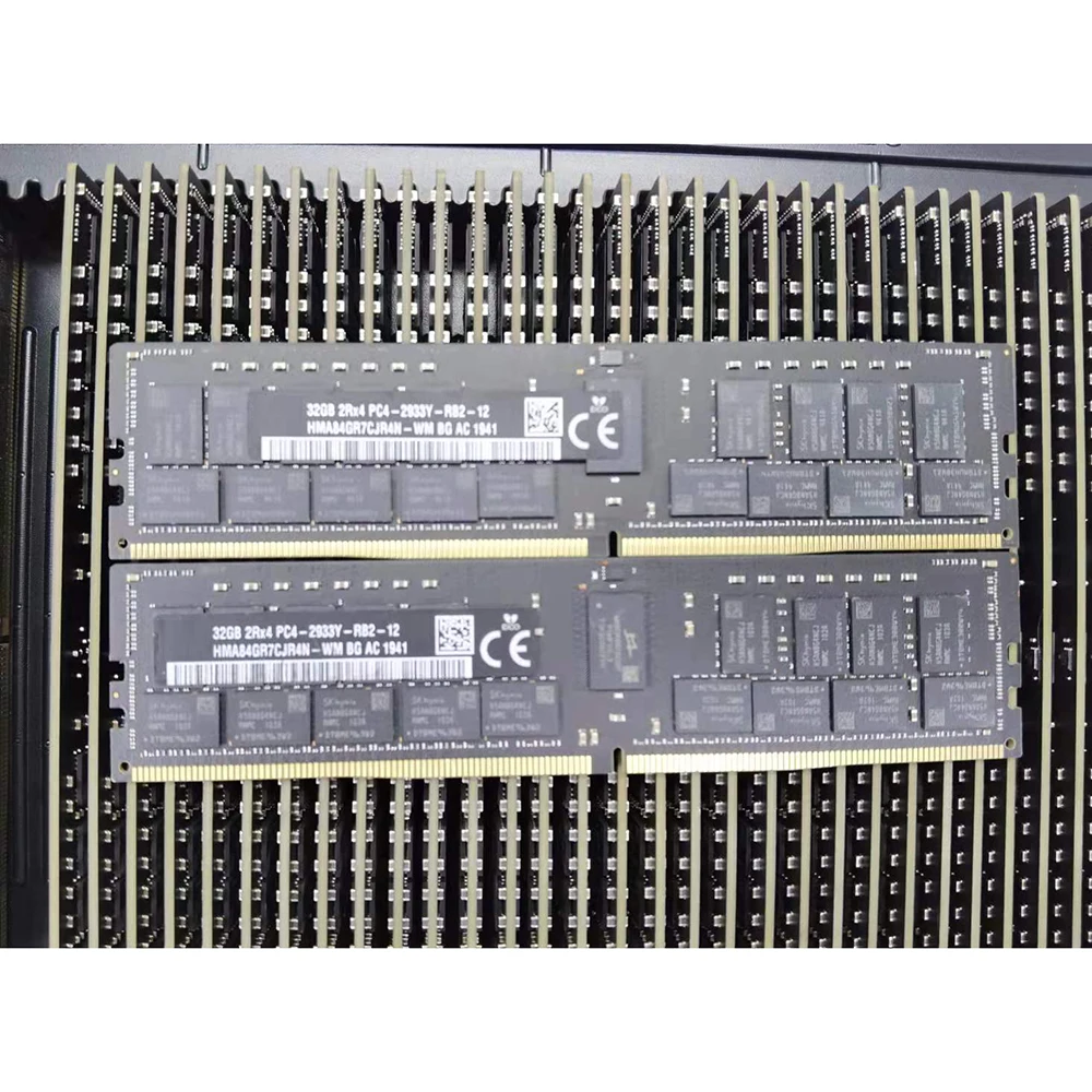 

ОЗУ Mac Pro для SK Hynix 32 ГБ 32 ГБ 2Rx4 DDR4 2933Y, 1 шт.
