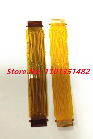 2 шт. Новый ЖК-дисплей гибкий кабель для S ONY DSLR-A450 A450 запасная часть для фотоаппарата