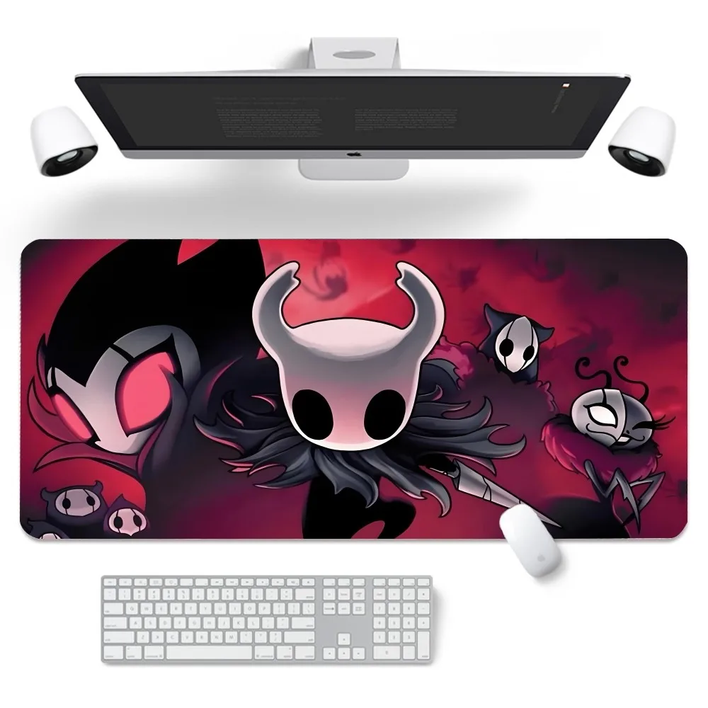 Коврик для мыши H-Hollow Knight GAMES новые поступления большой игровой коврик L XL XXL