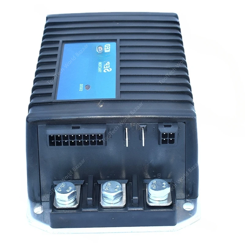 Модель 1243 Программируемый контроллер двигателя постоянного тока 24 В 36 200 А SepEx