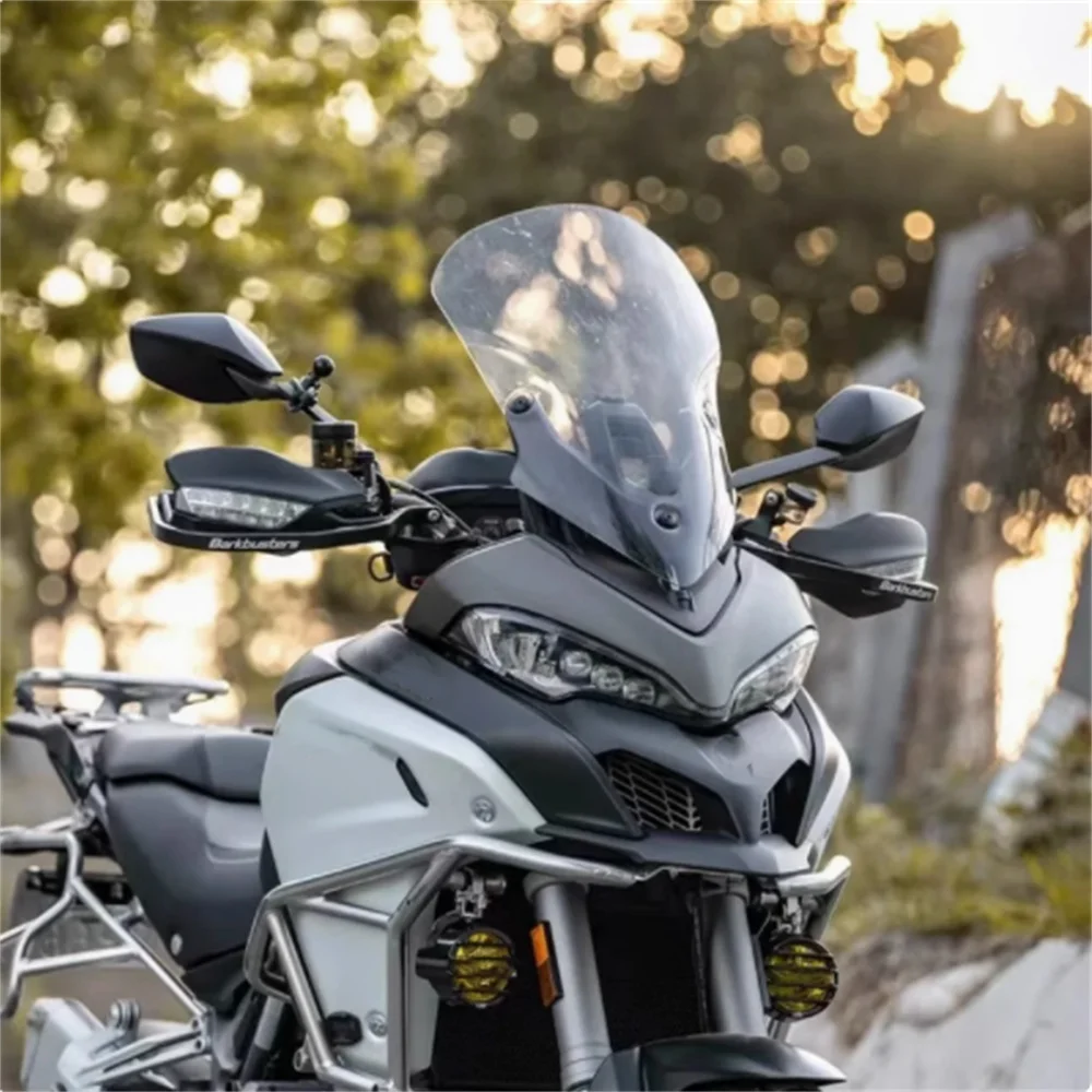 Для DUCATI MTS950 MTS1200 MTS1260 950 MT 1200 MTS 1260 mts950 mts1200 mts1260 модифицированный и приподнятый