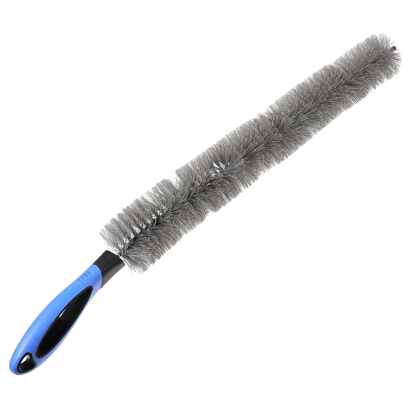 

1pc Coil Brush Remover Refrigerator Vent Brush