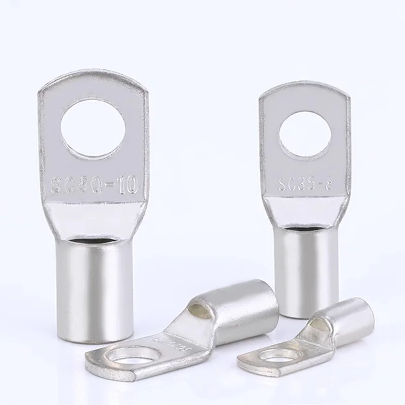 Наконечники для проводов типа SC SC6 SC8 SC10 SC16 SC25 обжимные соединители