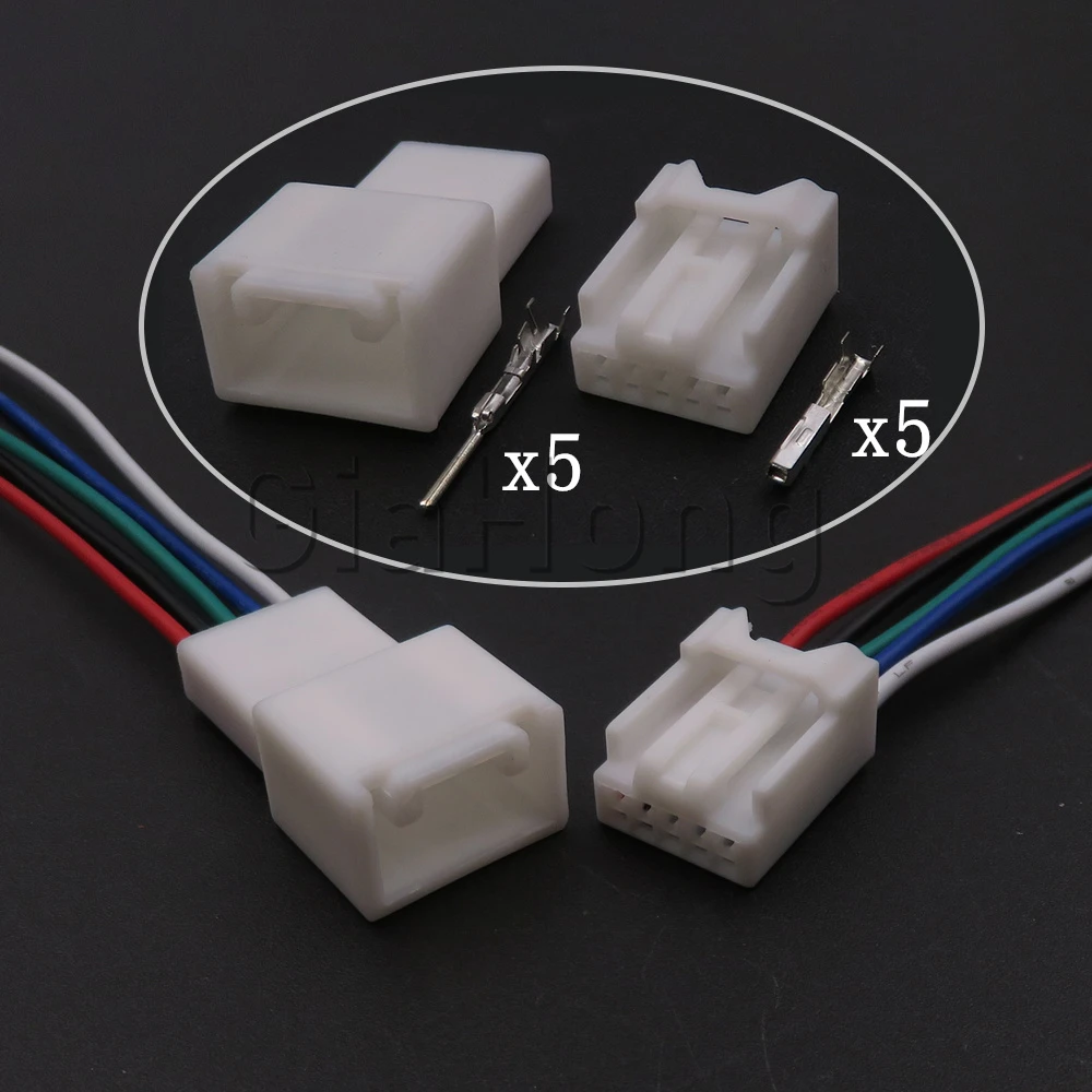 1 комплект 5-сторонних автозапчастей 7282-5830 7283-5830 Автомобильный Электрический