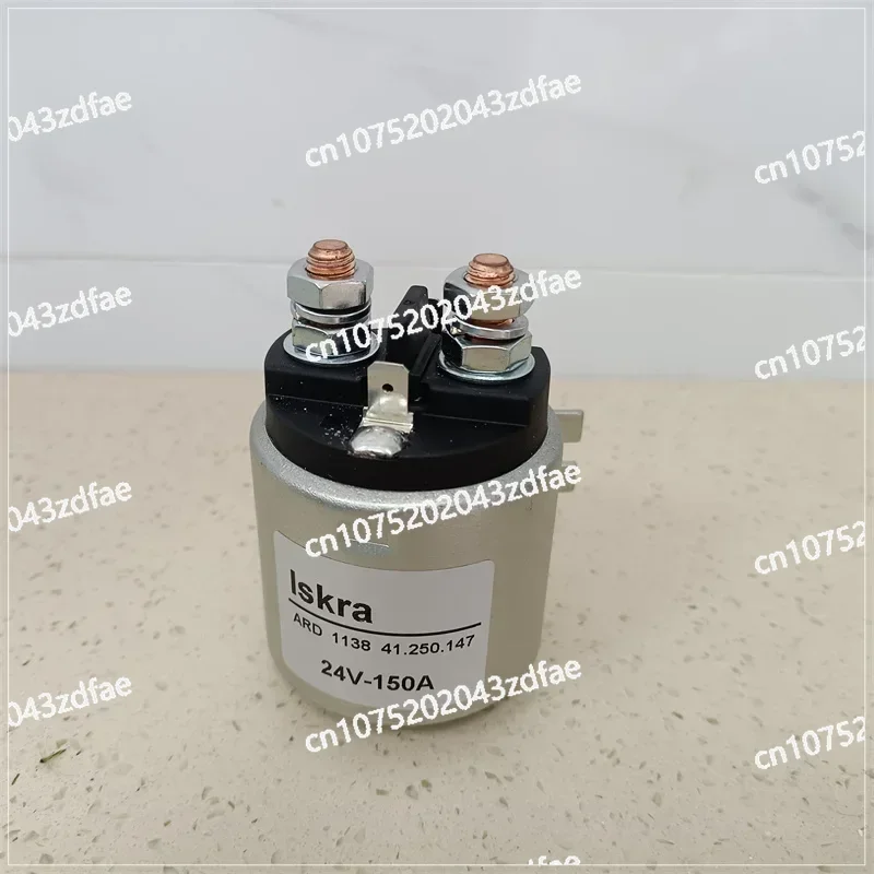 Реле 24 В 150 А Штабелер Контактор насоса каравана ARD1353 ARD1380 ARD1384 Iskra Letrika Вольт