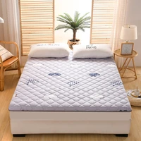 japanese tatami floor mat sleeping bed foldable futon mattress topper comfort portable folding bed guest mattress