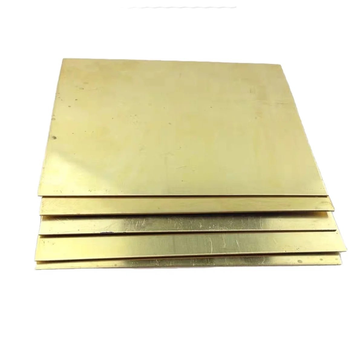 

Pure Plate Copper Strap Plate Set 1pcs H62 Thickness 3mm Foil Tape Copper Sheeting for Crafts