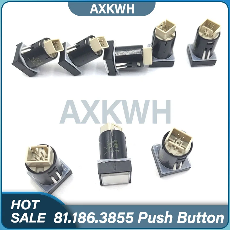 1 шт. кнопки 1tra 1.15114.106/1002 для печатной машины Heidelberg