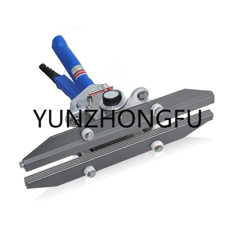 

Portable Hand Impulse Sealer Heat Sealing Machine Aluminum Foil Bag Kraft Paper Bag Packaging Machine