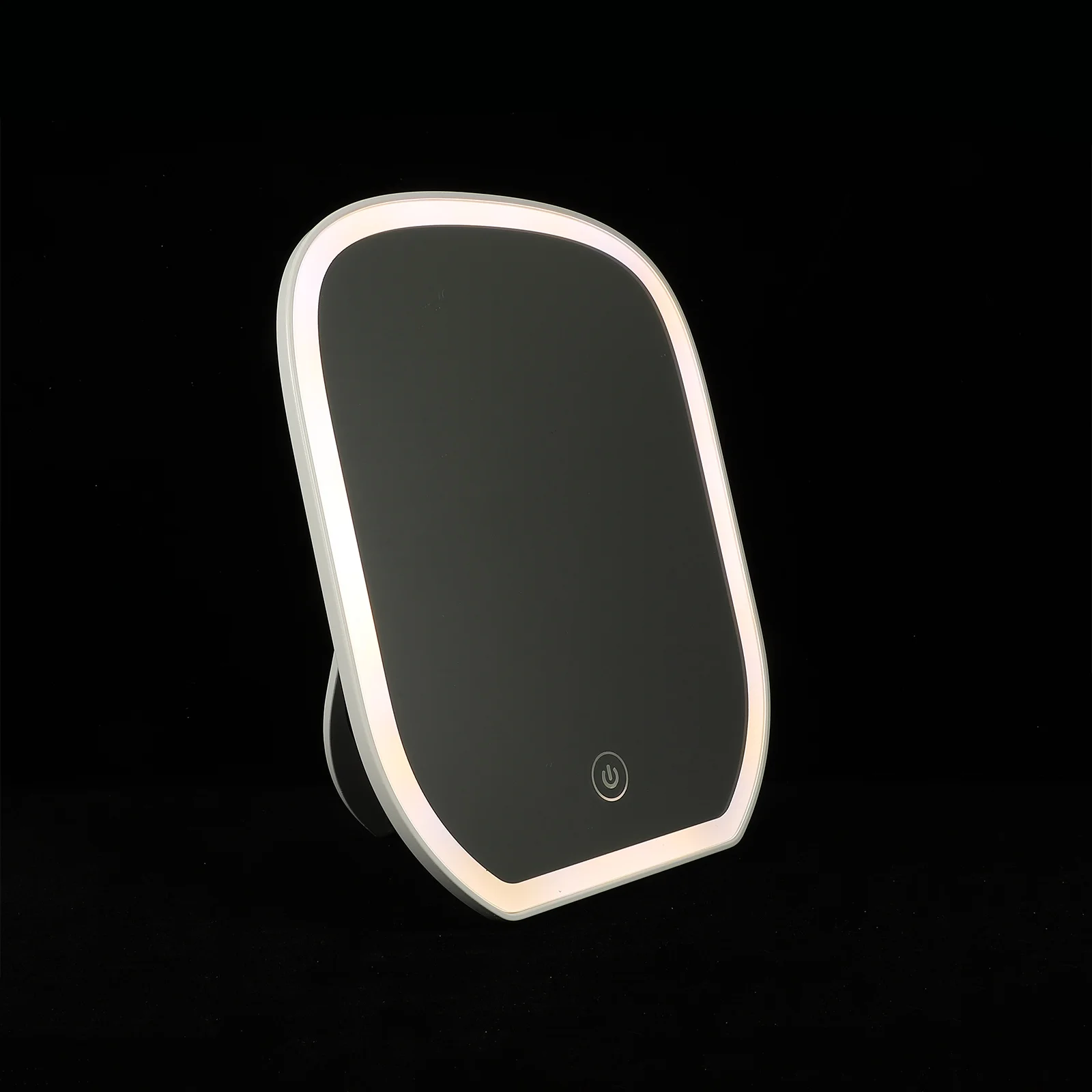 

Mirror Makeup Led Light Beauty Vanity Touch Lighted Home Foldable Screen Adjustable Tabletop Dressing Girl Women Touching