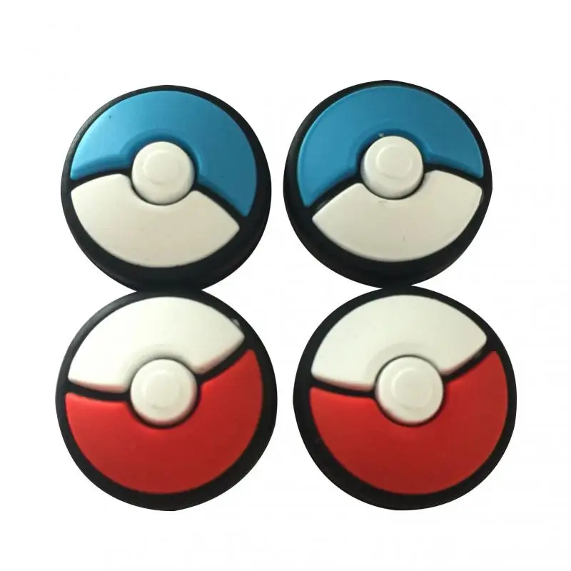 

For Nintendo Switch Case Game Console Rocker Cap Silicone Sleeve Protection Ns Game Handle Sleeve Silicone Button Non-slip Cap