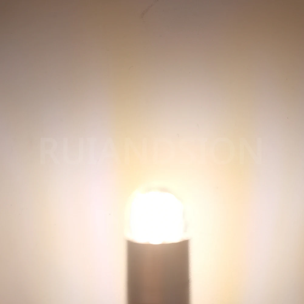 Randsion E10 Светодиодная лампа с винтовым цоколем Неполярность 3030 2SMD Чип 3 В 4 5 6 9 12 24