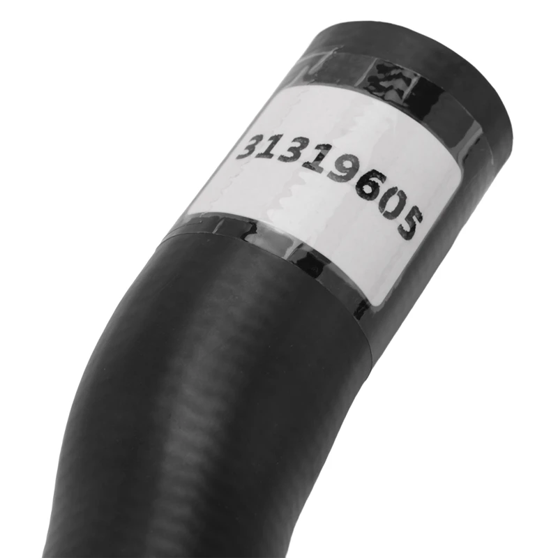 3X верхний шланг радиатора автомобиля для VOLVO S80 S60 V70 XC60 2.0T 2010-2015 31319605