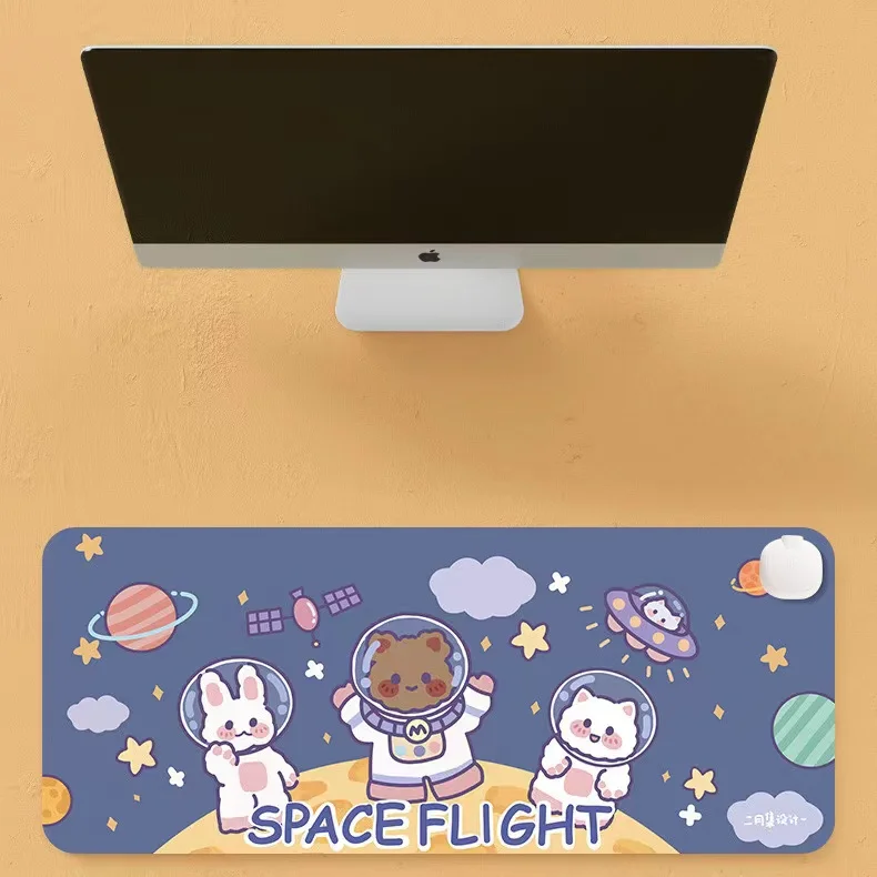 

Smart heating electric pad office desktop heating pad warm table pad mouse pad winter nap hand warmer home