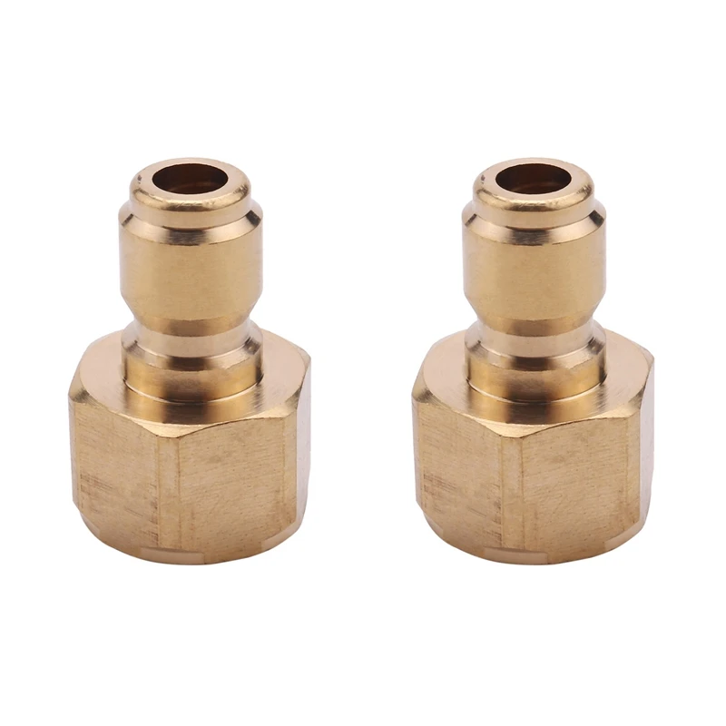 4 шт. быстроразъемные муфты для мойки высокого давления