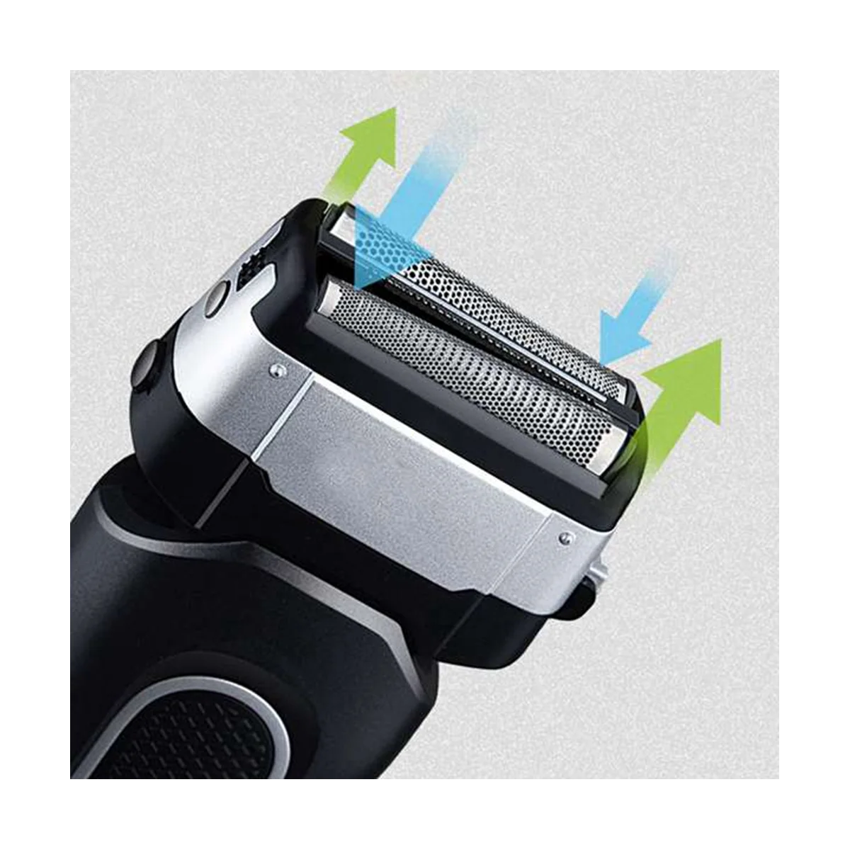 Сменные бритвенные головки для мужчин