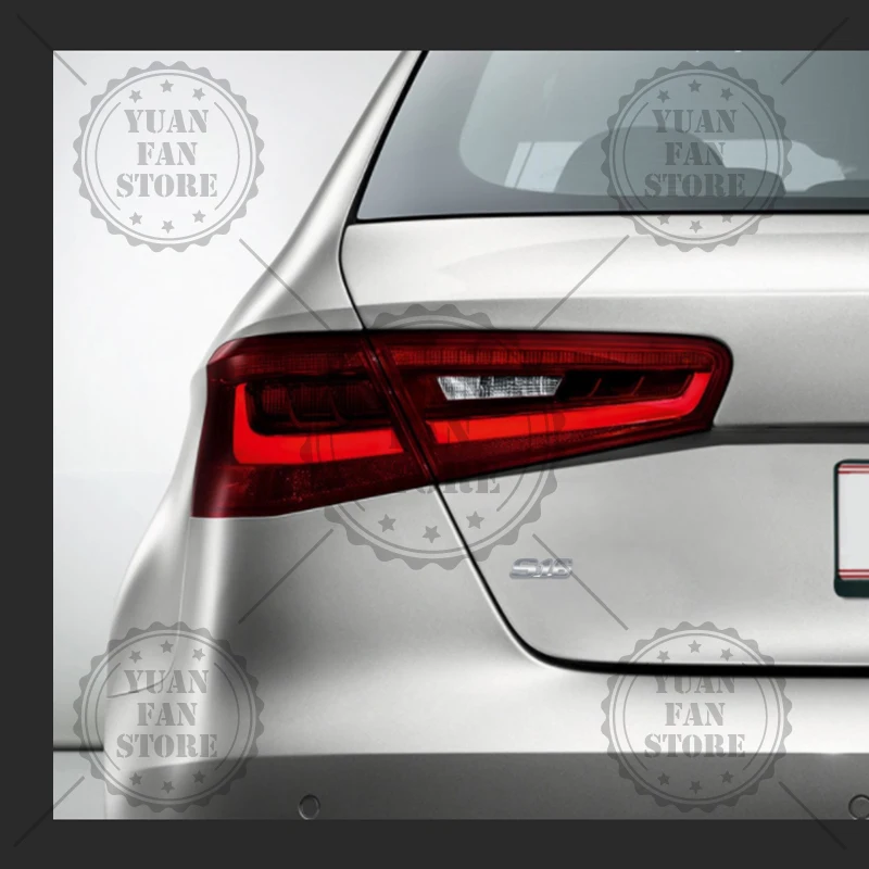 Эмблема S16 Стайлинг автомобиля 3D наклейка металлический логотип значок для Peugeot