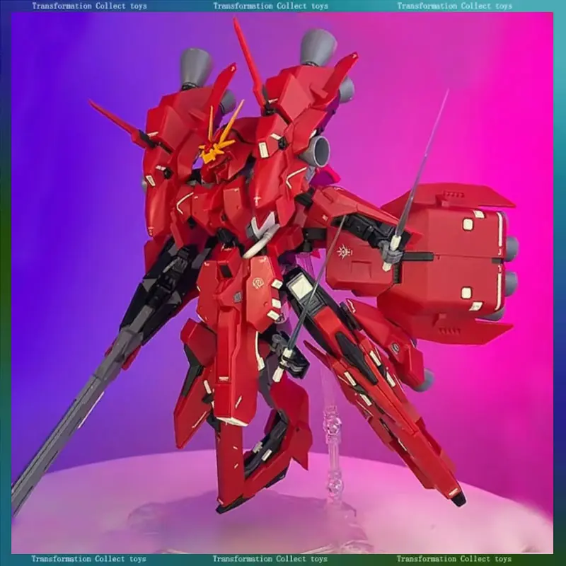 Фото Новая сборная модель 1/144 HG LIAOYUAN ARZ-125 Rehaize GK (обновленная версия) — пластиковая фигурка робота, подарок, игрушка №1