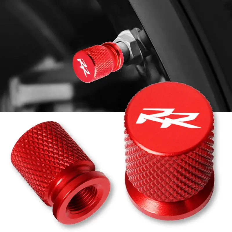 

Motorcycle CNC Vehicle Wheel Tire Valve Stem Caps Cover FOR X-TRAINER RR RS 4T RR2T 250 300 350 400 390 430 450 498 430 480