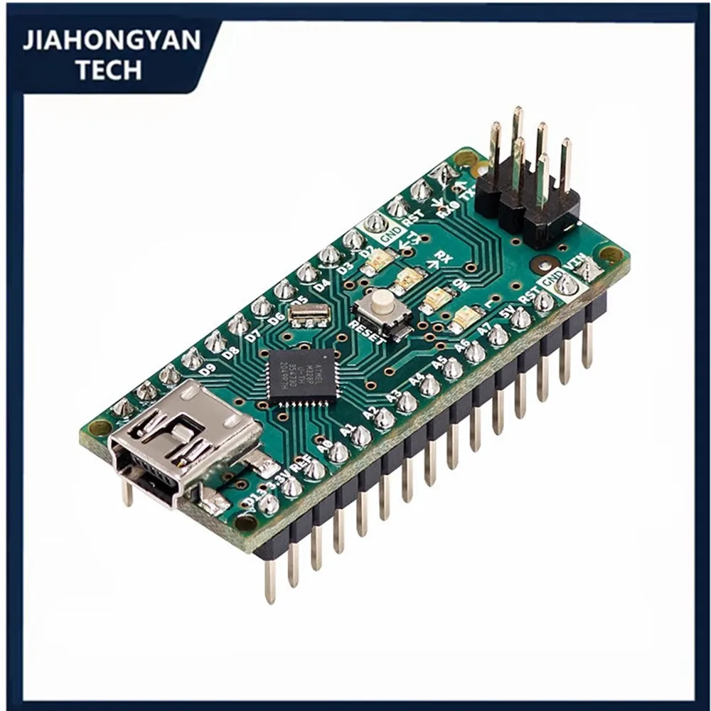 Оригинальный контроллер платы разработки для Arduino Nano ATmega328 A000005