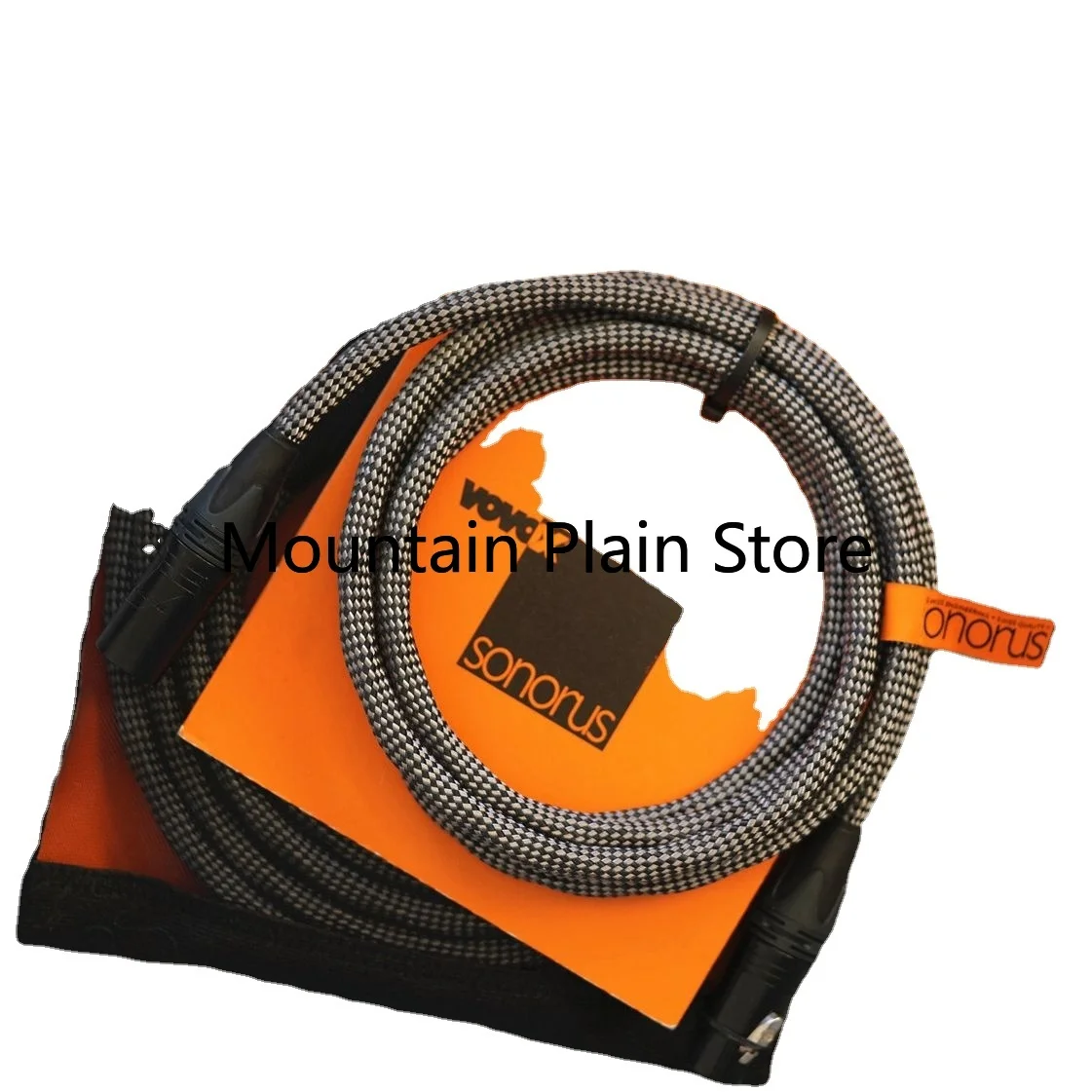 

VOVOX Sonorus прямая S балансировочная линия аудио линия Cannon Line XLR TRS