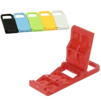 lot universal foldable cell phone stand holder for iphone 54 htc mini dropship