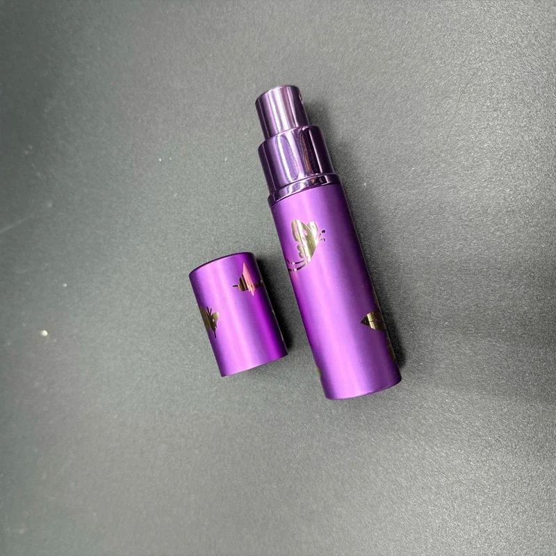 Чехол для бутылки с распылителем губной помады защитные инструменты женской